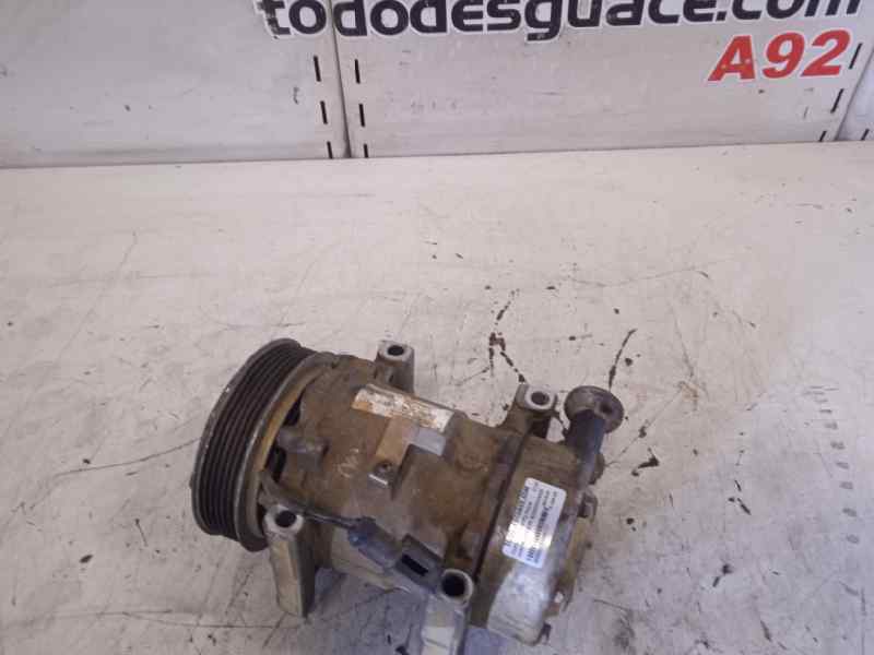 COMPRESOR AIRE ACONDICIONADO FORD FIESTA (CBK) Futura   |   01.04 - 12.08
