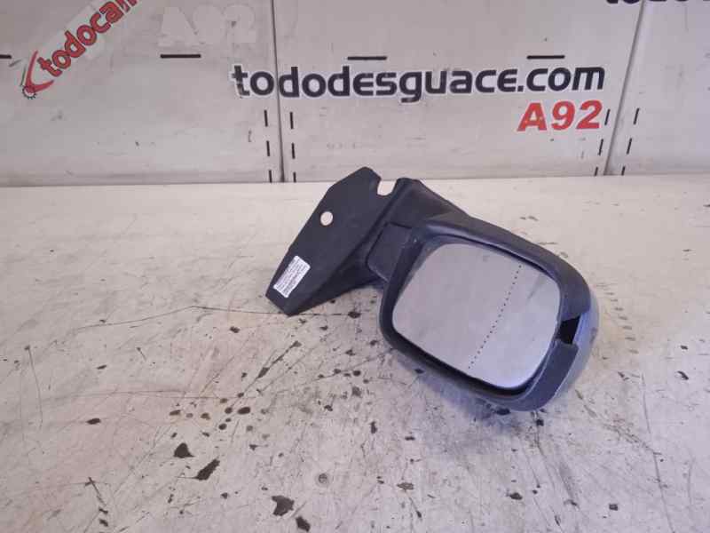 CUERPO RETROVISOR IZQUIERDO RENAULT SCENIC II Confort Authentique   |   06.03 - 12.05