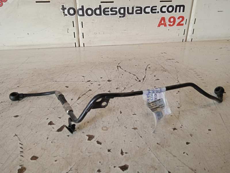 TUBO ENGRASE TURBO CHEVROLET CRUZE LTZ   |   08.11 - 12.12