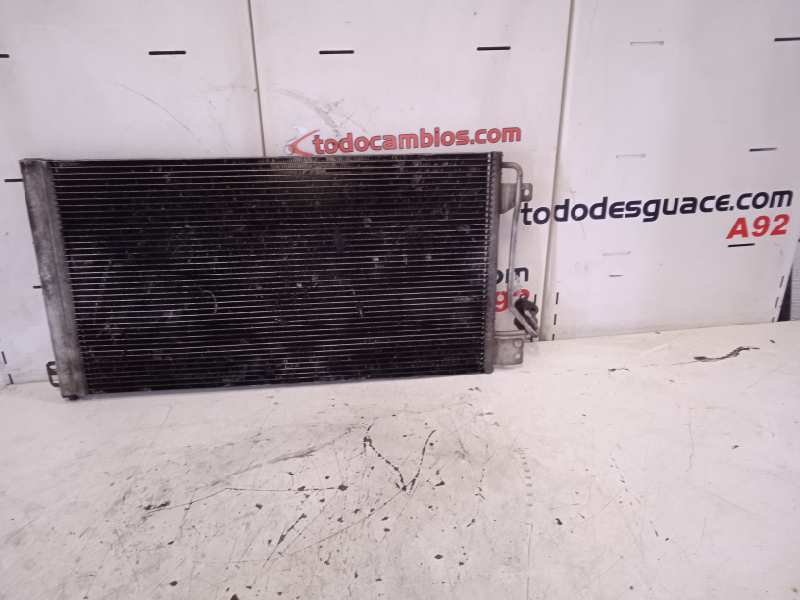 CONDENSADOR / RADIADOR  AIRE ACONDICIONADO VOLKSWAGEN T5 TRANSPORTER/FURGONETA Caja cerrada - techo medio elevado   |   04.03 - 12.09