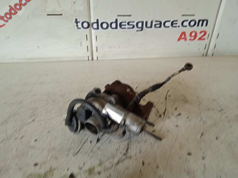 TURBO OPEL CORSA C Cosmo   |   0.03 - ...