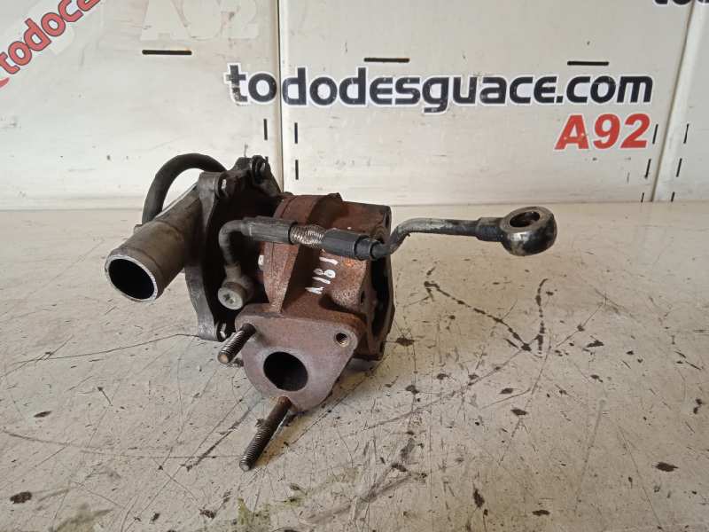 TURBO OPEL CORSA C Cosmo   |   0.03 - ...