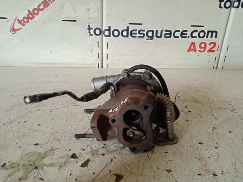 TURBO OPEL CORSA C Cosmo   |   0.03 - ...