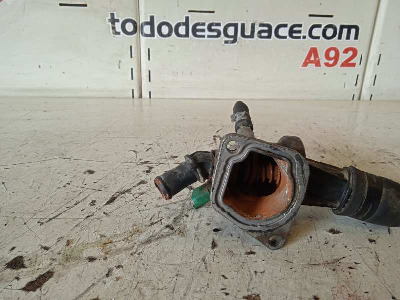 TERMOSTATO SEAT ALTEA (5P1) Last Edition   |   02.15 - 12.15
