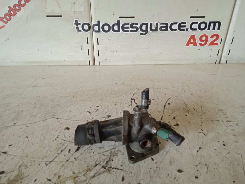 TERMOSTATO SEAT ALTEA (5P1) Last Edition   |   02.15 - 12.15