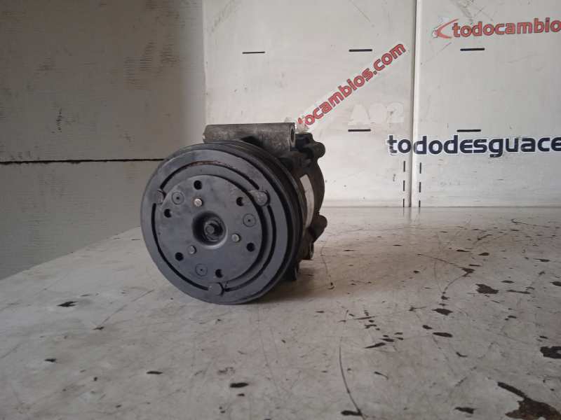 COMPRESOR AIRE ACONDICIONADO FORD TRANSIT CAJA CERRADA, CORTA (FY) (2000 =>) FT  260   2.0   |   08.00 - 12.06