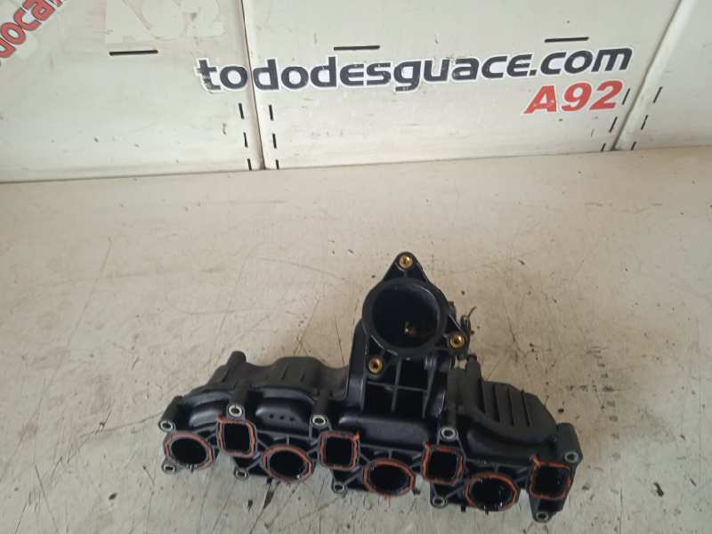 COLECTOR ADMISION SEAT ALTEA (5P1) Last Edition   |   02.15 - 12.15