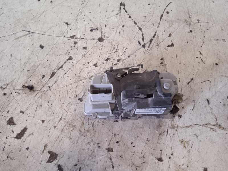 CERRADURA PUERTA DELANTERA IZQUIERDA CITROEN XSARA BERLINA 1.6 16V Chrono   |   01.01 - ...