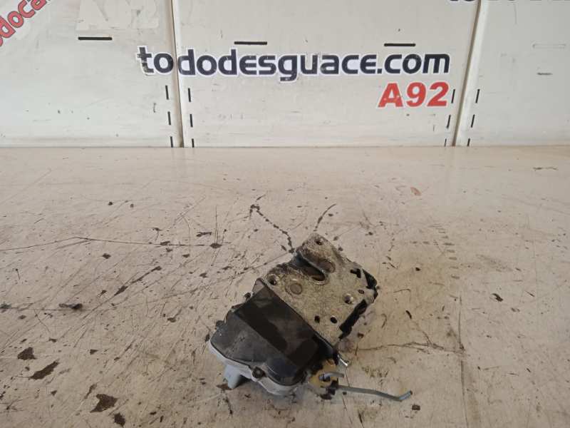 CERRADURA PUERTA DELANTERA IZQUIERDA CITROEN XSARA BERLINA 1.6 16V Chrono   |   01.01 - ...
