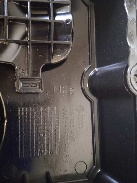 TAPA BALANCINES MITSUBISHI OUTLANDER (CW0) 2.0 DI-D Intense   |   02.07 - 12.09