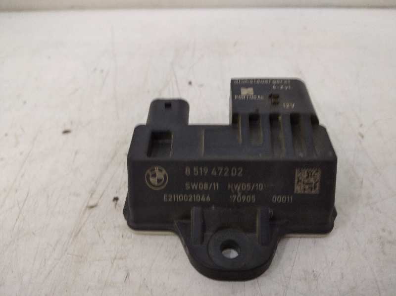 RELE DE BUJIA INCANDESCENTE BMW SERIE 3 TOURING (E91) 320i   |   09.05 - 12.07