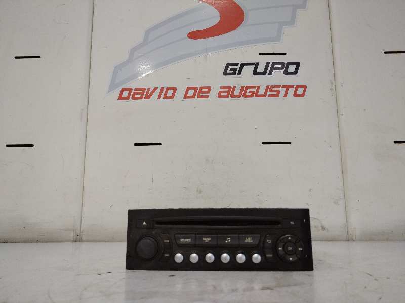 SISTEMA AUDIO / RADIO CD
