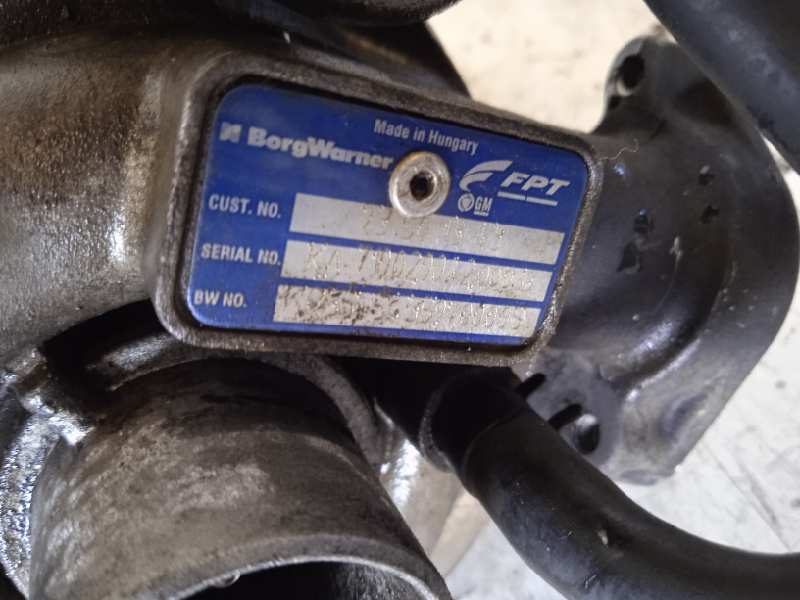 TURBO OPEL CORSA D "111 Years"   |   01.10 - 12.10