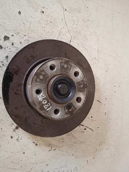 DISCO FRENO DELANTERO BMW SERIE 1 LIM. (F21) 118d   |   07.12 - 12.15