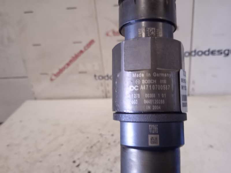 INYECTOR MERCEDES-BENZ ACTROS BM 963.XXX 2-ACHSER 403