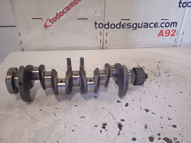 ARBOL DE LEVAS SEAT ALTEA (5P1) Last Edition   |   02.15 - 12.15