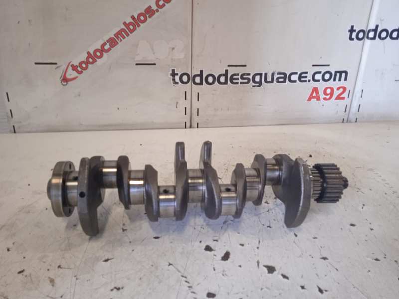 ARBOL DE LEVAS SEAT ALTEA (5P1) Last Edition   |   02.15 - 12.15
