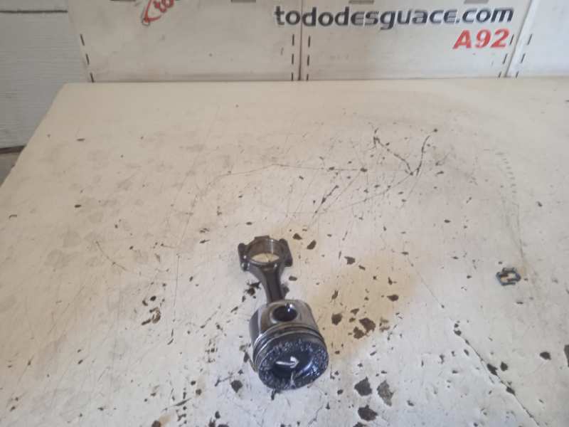 PISTON Y BIELA SEAT ALTEA (5P1) Last Edition   |   02.15 - 12.15
