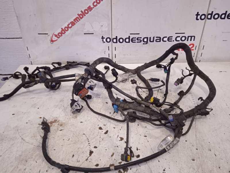 CABLES COMPLETOS  MOTOR