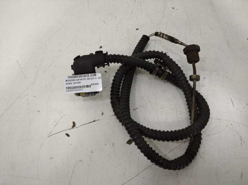 SONDA LAMBDA MERCEDES-BENZ ANTOS BM 963.XXX 2-ACHSER 18XX 4x2 OM470 SZM M ClassicSpace