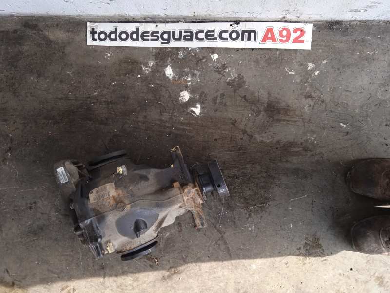DIFERENCIAL TRASERO BMW SERIE 6 COUPE (E63) 635d