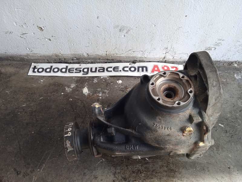 DIFERENCIAL TRASERO BMW SERIE 6 COUPE (E63) 635d