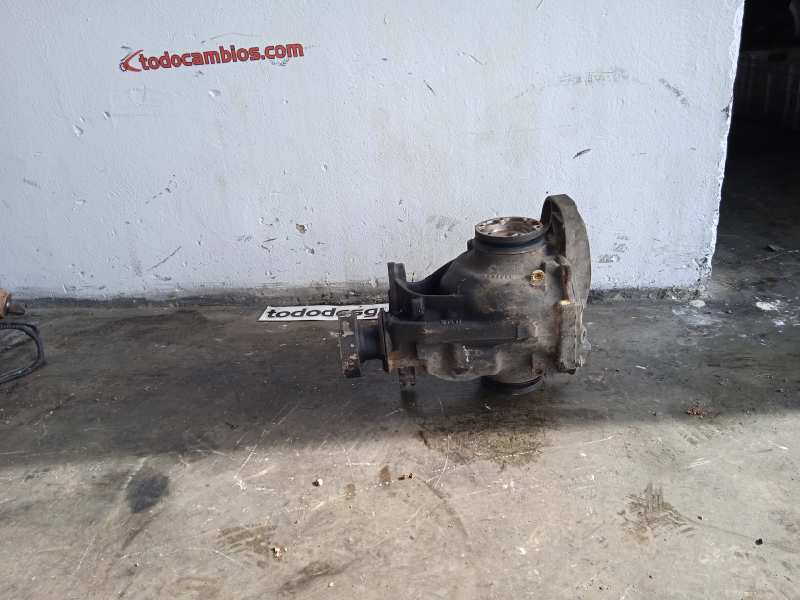DIFERENCIAL TRASERO BMW SERIE 6 COUPE (E63) 635d