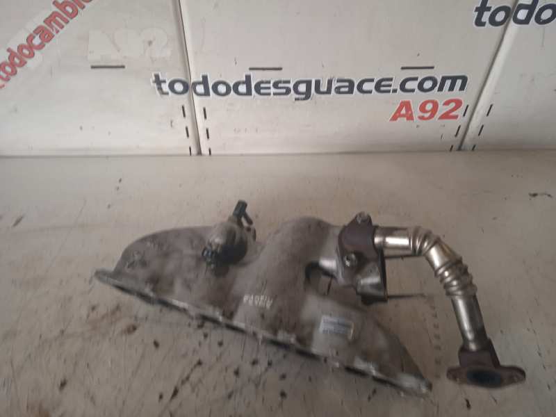 COLECTOR ADMISION CHEVROLET CAPTIVA 2.0 VCDI LS   |   06.07 - 12.11