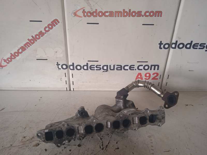 COLECTOR ADMISION CHEVROLET CAPTIVA 2.0 VCDI LS   |   06.07 - 12.11