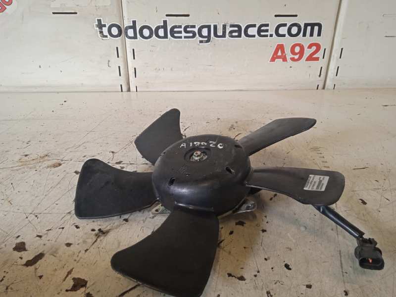 ELECTROVENTILADOR CITROEN C4 AIRCROSS Exclusive Plus 2WD   |   11.14 - 12.16