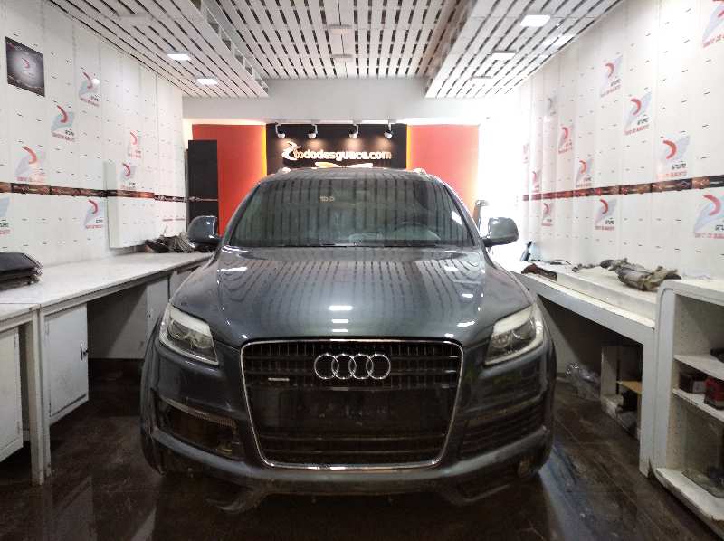 AUDI Q7 (4L) 4.2 FSI   |   03.06 - 12.09