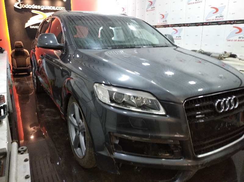 AUDI Q7 (4L) 4.2 FSI   |   03.06 - 12.09 foto 3