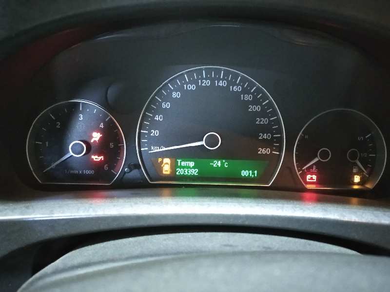SAAB 9-5 FAMILIAR 1.9 TiD Vector   |   08.05 - 12.09 foto 12