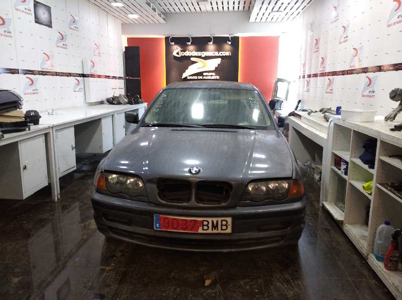 BMW SERIE 3 BERLINA (E46) *   |   0.98 - 0.06