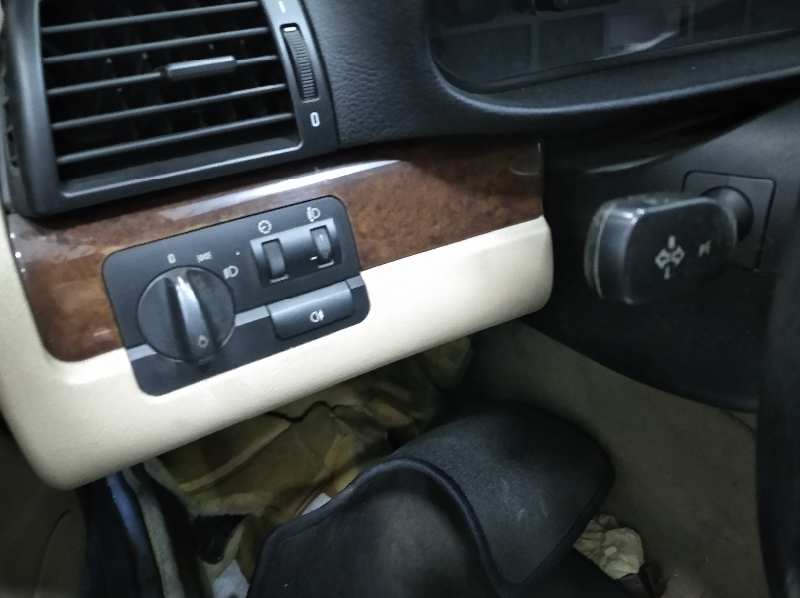 BMW SERIE 3 BERLINA (E46) *   |   0.98 - 0.06 foto 10