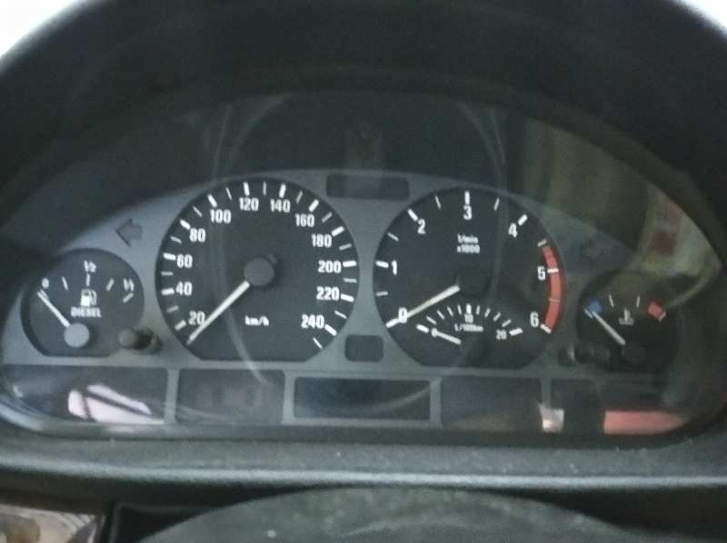 BMW SERIE 3 BERLINA (E46) *   |   0.98 - 0.06 foto 12
