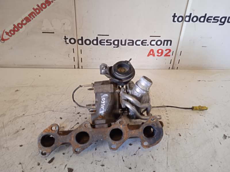 TURBO RENAULT KOLEOS Privilege   |   06.08 - 12.15