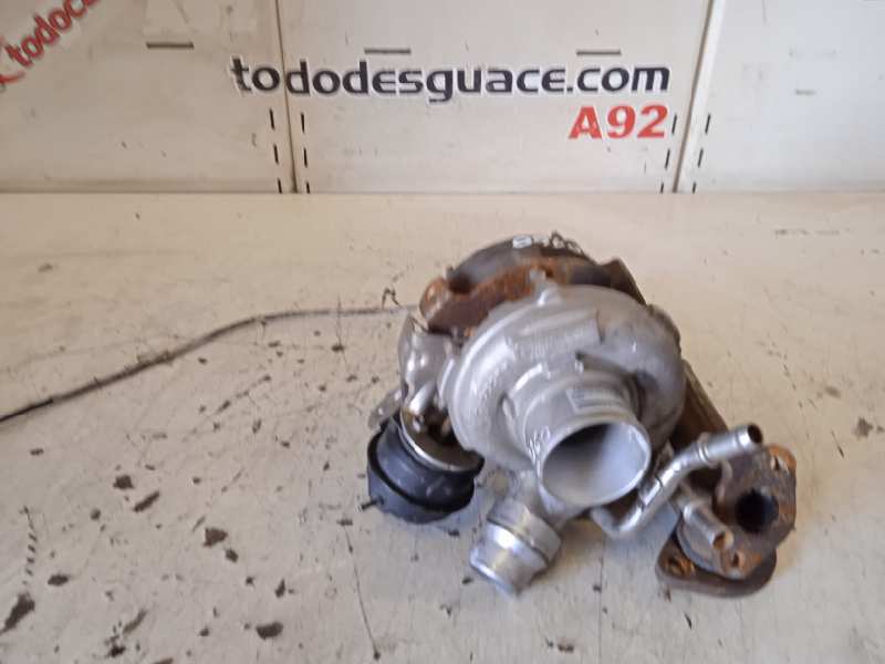 TURBO RENAULT KOLEOS Privilege   |   06.08 - 12.15