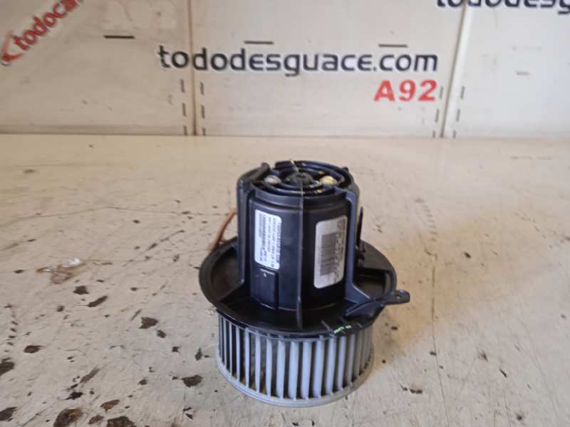 VENTILADOR CALEFACCION MERCEDES CLASE C (W204) LIM. C 220 CDI BlueEfficiency (204.002)   |   01.11 - 12.14