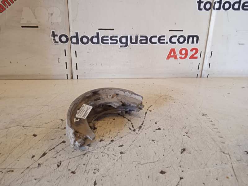 PASTILLAS DE FRENO LAND ROVER DISCOVERY (...) V6 TD HSE   |   08.04 - 12.09