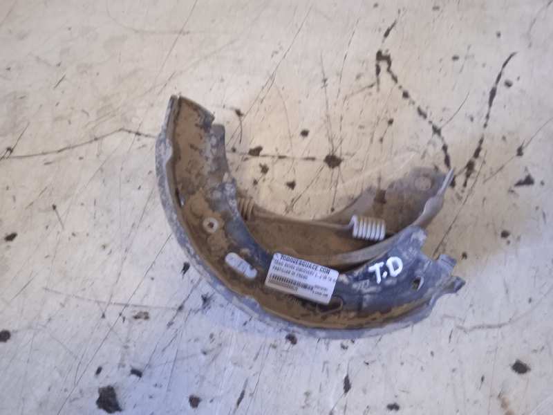 PASTILLAS DE FRENO LAND ROVER DISCOVERY (...) V6 TD HSE   |   08.04 - 12.09