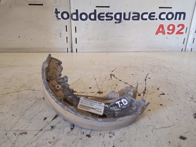 PASTILLAS DE FRENO LAND ROVER DISCOVERY (...) V6 TD HSE   |   08.04 - 12.09