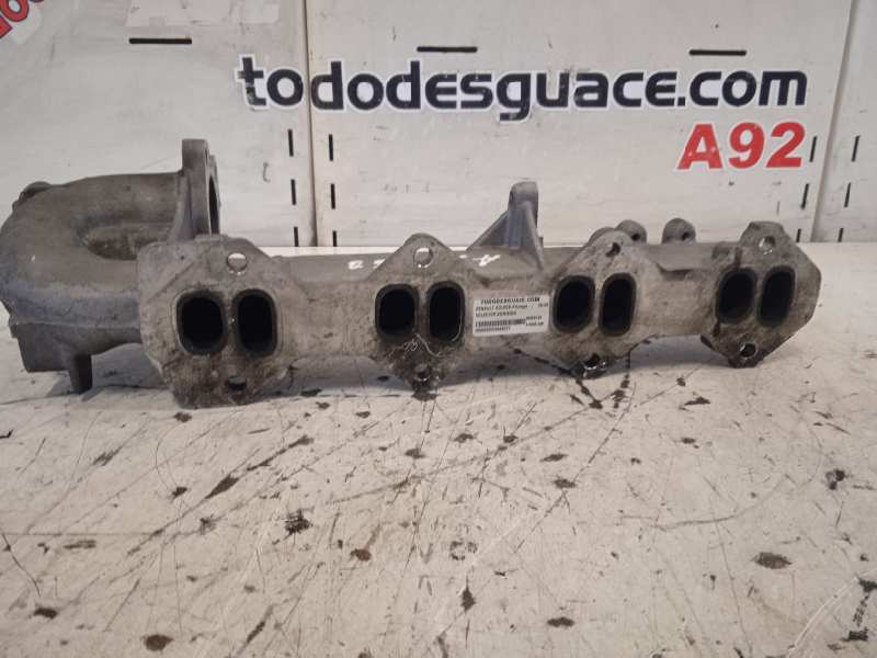COLECTOR ADMISION RENAULT KOLEOS Privilege   |   06.08 - 12.15