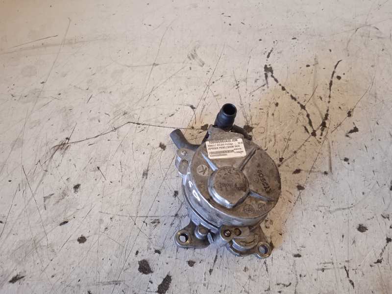 DEPRESOR FRENO / BOMBA VACIO RENAULT KOLEOS Privilege   |   06.08 - 12.15
