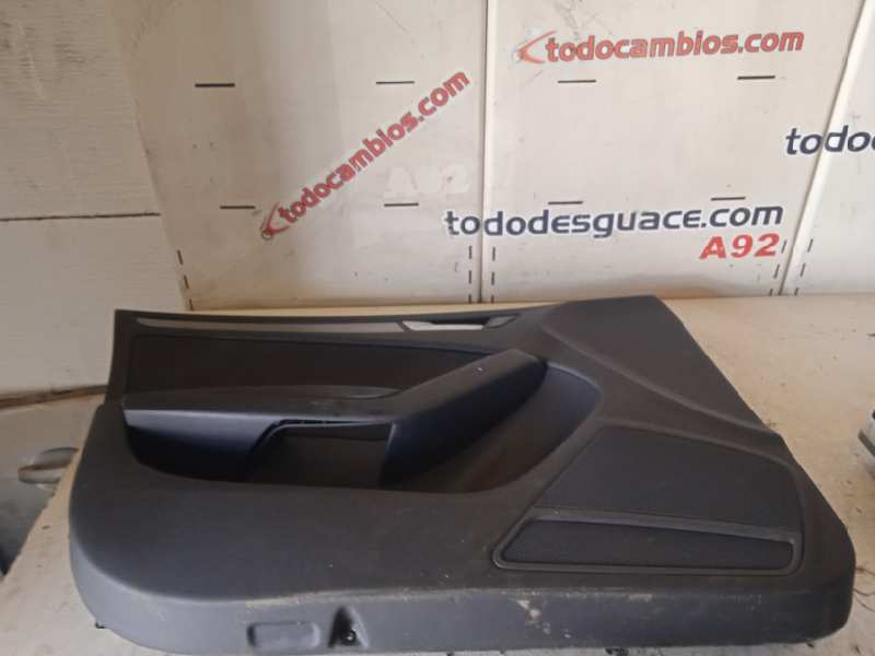 PAÑO PUERTA DELANTERO IZQUIERDO AUDI A4 ALLROAD QUATTRO (8K) 2.0 TDI (125kW)   |   03.09 - 12.11