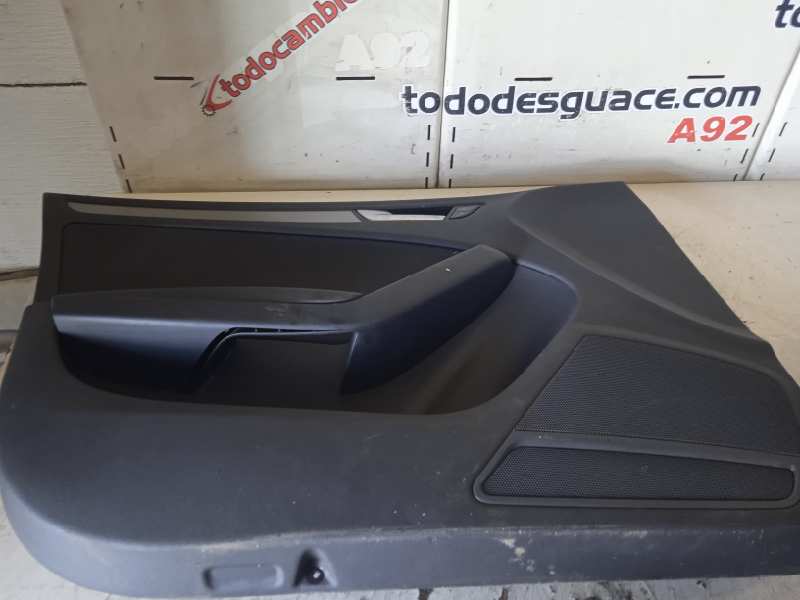 PAÑO PUERTA DELANTERO IZQUIERDO AUDI A4 ALLROAD QUATTRO (8K) 2.0 TDI (125kW)   |   03.09 - 12.11