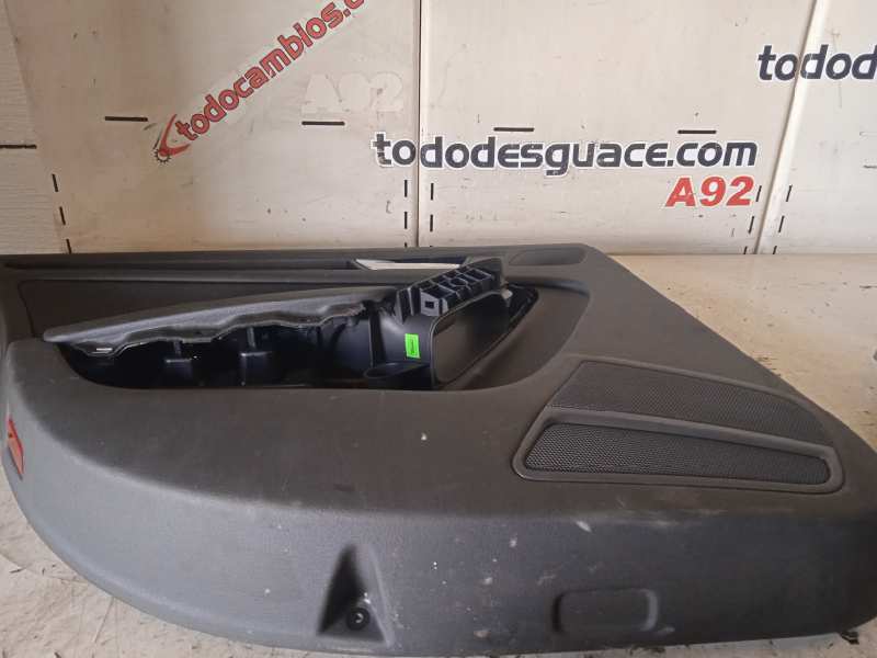 PAÑO PUERTA TRASERO IZQUIERDO AUDI A4 ALLROAD QUATTRO (8K) 2.0 TDI (125kW)   |   03.09 - 12.11
