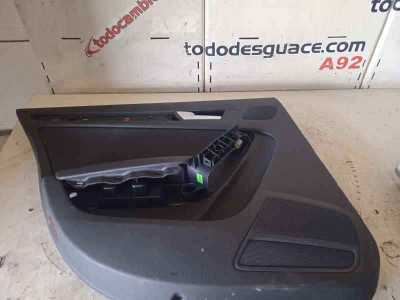 PAÑO PUERTA TRASERO IZQUIERDO AUDI A4 ALLROAD QUATTRO (8K) 2.0 TDI (125kW)   |   03.09 - 12.11