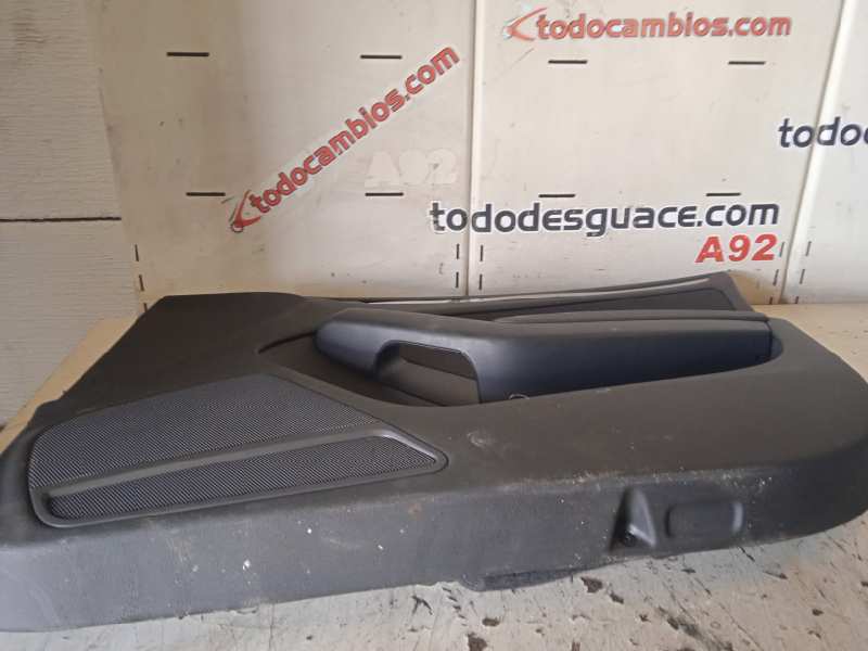 PAÑO PUERTA DELANTERO DERECHO AUDI A4 ALLROAD QUATTRO (8K) 2.0 TDI (125kW)   |   03.09 - 12.11
