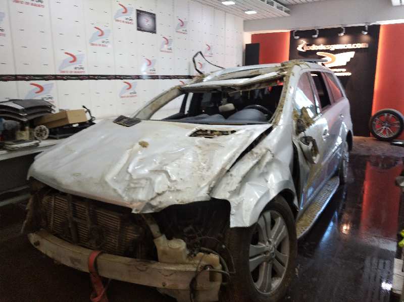 MERCEDES CLASE GL (X164) 320 CDI 4-Matic (164.822)   |   03.06 - 12.09 foto 2